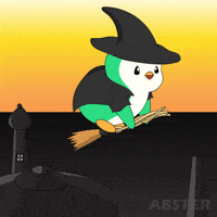 Flying On My Way GIF by Abster