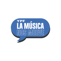 Cosquin Rock Sticker by YPFSERVICLUB