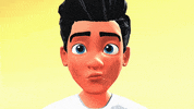 Art Oh I See GIF by TeamKrikey