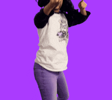 Point Cheer GIF by Originals