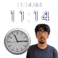 11Am Sticker