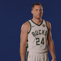 Pat Connaughton Basketball GIF by Milwaukee Bucks