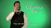 Sign Language Asl GIF by Sign with Robert