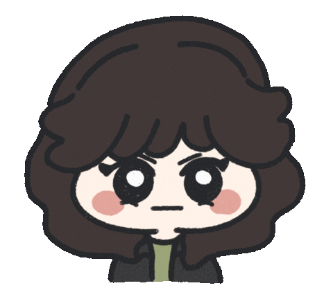 박은빈 Sticker