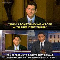 GIF by The Daily Show with Trevor Noah