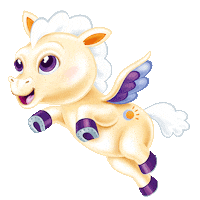 Fralda Cavalinho Sticker by Cremer Disney