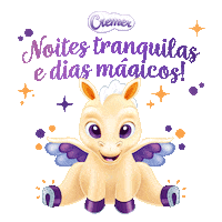 Fralda Cavalinho Sticker by Cremer Disney