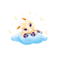 Fralda Cavalinho Sticker by Cremer Disney