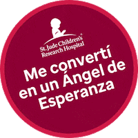 Promesa Sticker by St Jude