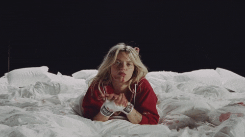 Leave Me Alone GIF by Reneé Rapp
