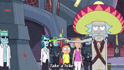 adult swim GIF by Rick and Morty