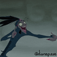 Beat It Middle Finger GIF