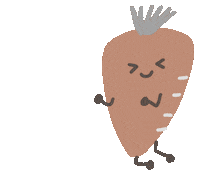 Comida Carrot Sticker
