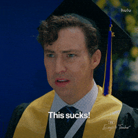 Fx Networks Ugh GIF by English Teacher FX