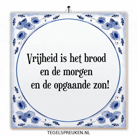 Humor Hoop GIF by Tegelspreuken.nl