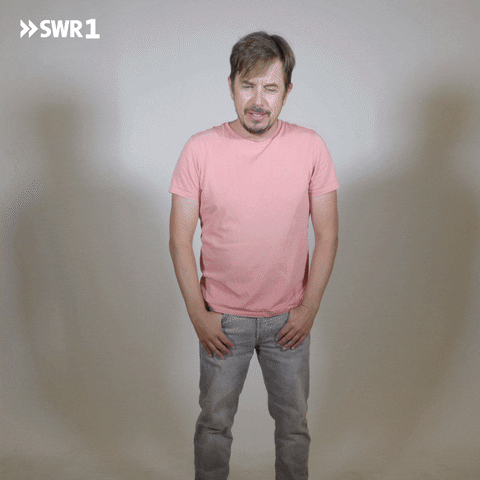 Fun Wow GIF by SWR1