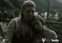 history vikings GIF by HULU