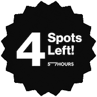 Bucket List Adventure Sticker by Stephanie at 57hours