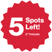 Bucket List Adventure Sticker by Stephanie at 57hours