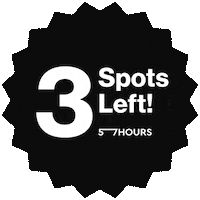 Bucket List Adventure Sticker by Stephanie at 57hours