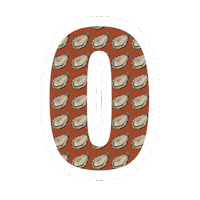 Oyster Sticker