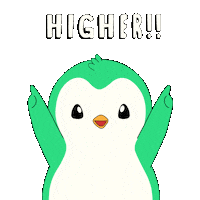 Improve Go Up Sticker by Abster