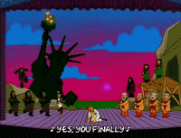 season 7 theater GIF