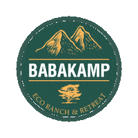 Marmaris Babadag Sticker by Babakamp Eco Ranch & Retreat