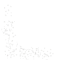 Border Branco Sticker