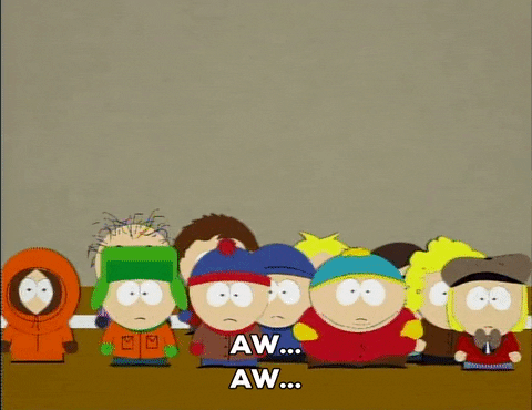 GIF by South Park 