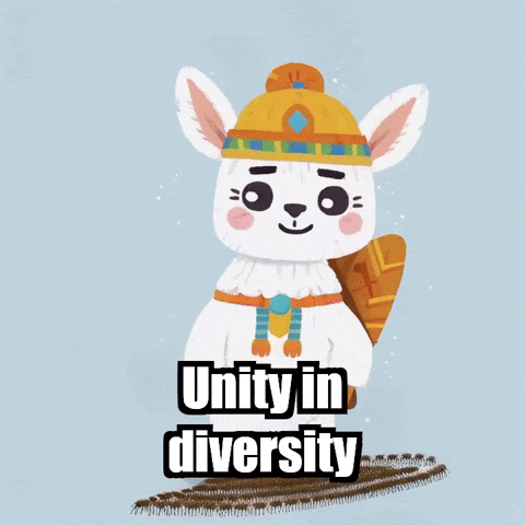 Wisdom Ants GIF by Llamaozi