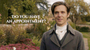 sad aidan turner GIF