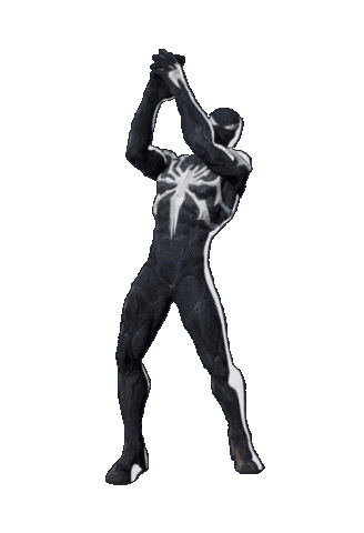 Spider-Man Dancing Sticker by Xbox