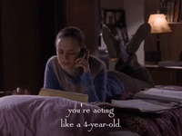 season 4 netflix GIF by Gilmore Girls 