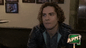 David Bisbal Un Beso GIF by Alguna Pregunta Més?
