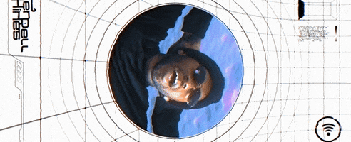 Sunglasses Spinning GIF by Terrell Hines