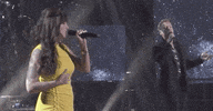 Julia Michaels Jp Saxe GIF by New Year's Rockin' Eve