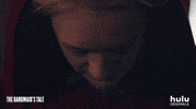 Angry Elisabeth Moss GIF by HULU