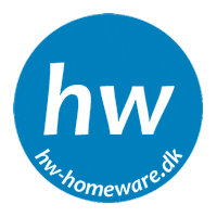 hw-homeware hwhomeware hw homeware Sticker