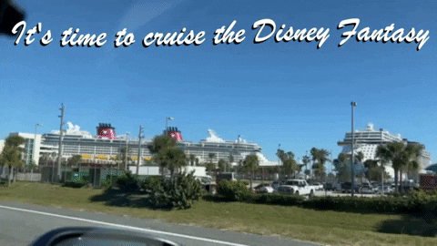 DreamVisionTravel giphygifmaker disney fantasy mickey mouse GIF