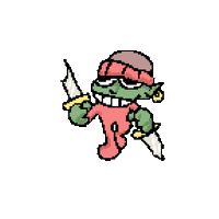 JonkeyFong  Sticker