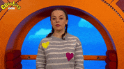 Bbc Shrug GIF by CBeebies HQ