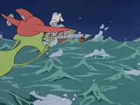 rockos modern life nicksplat GIF