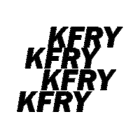 Fried Chicken Wow Sticker by K Fry My