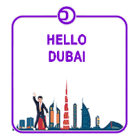 new york paris Sticker by Venia Travel