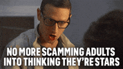 Comedy Stars GIF by NETFLIX
