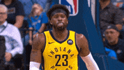 wesley matthews mood GIF by NBA