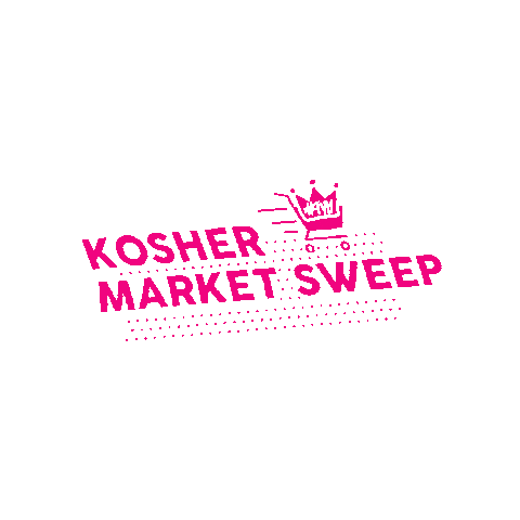 Koshermarketsweep Sticker by chesed247