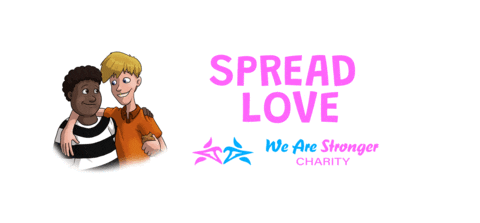 Sticker by WeAreStronger