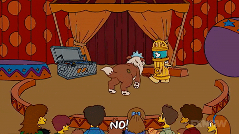 Season 19 Episode 20 GIF by The Simpsons